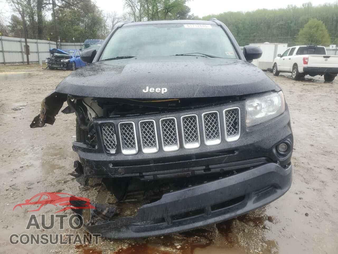 JEEP COMPASS 2015 - 1C4NJDEB1FD151838