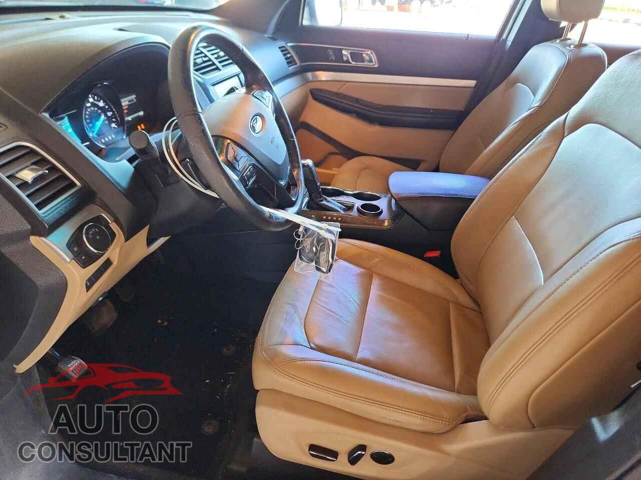 FORD EXPLORER 2016 - 1FM5K7DH2GGC72202