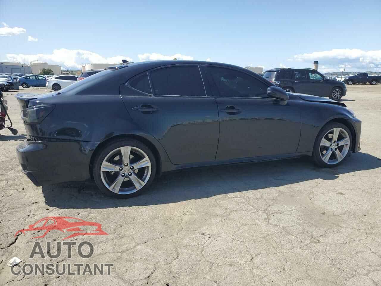 LEXUS IS 2012 - JTHBF5C29C5161485