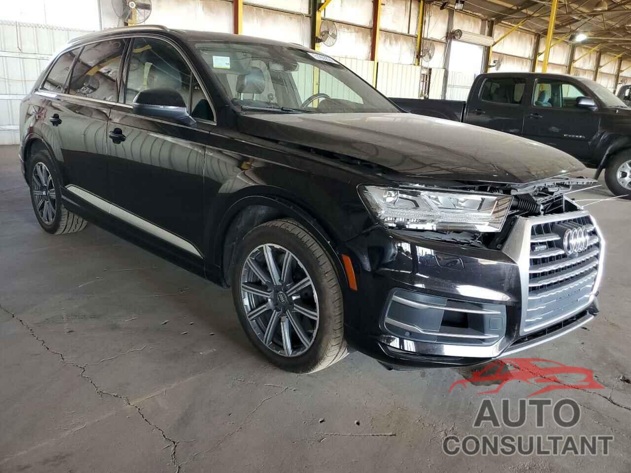 AUDI Q7 2017 - WA1LAAF70HD052585