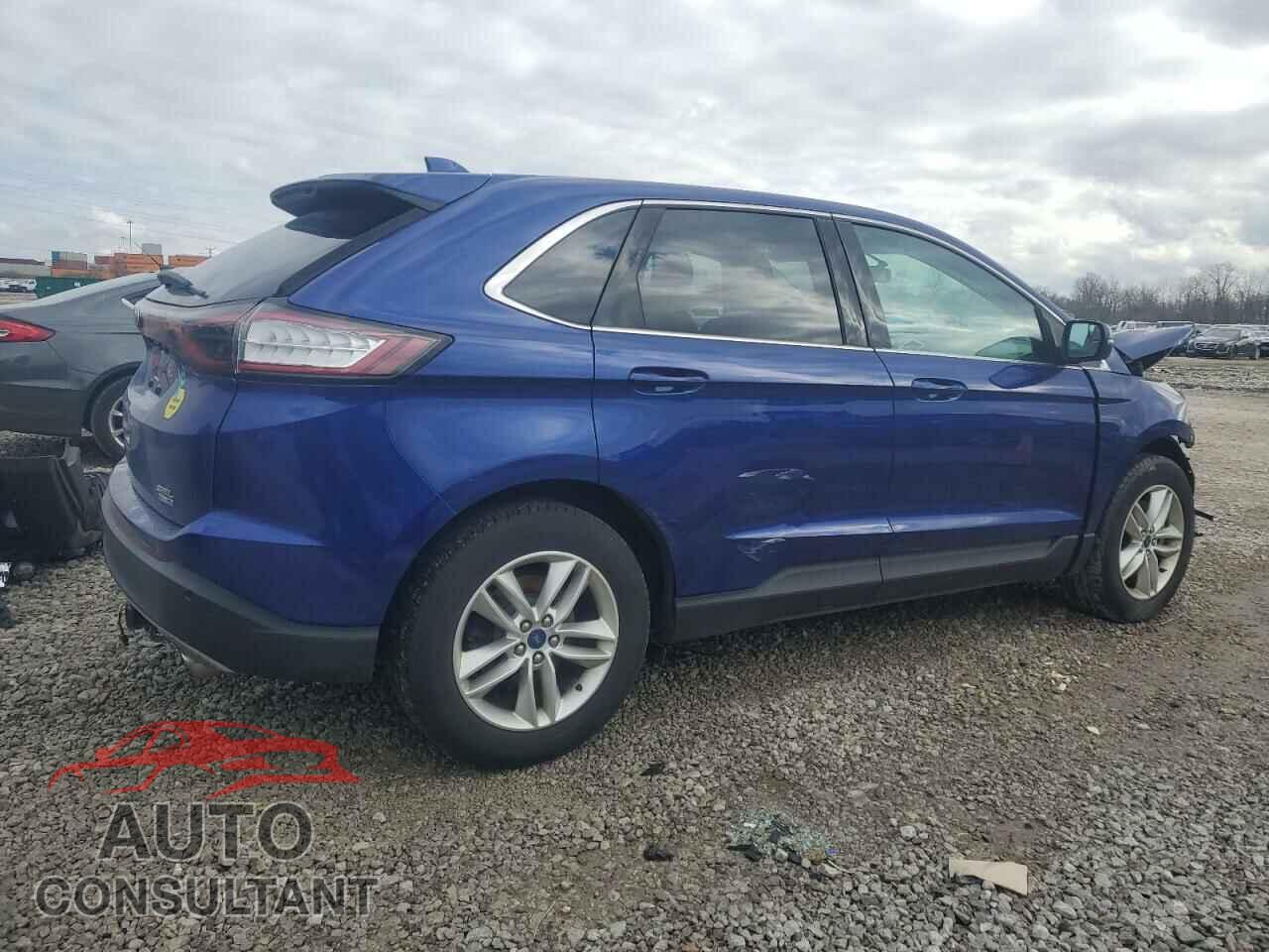 FORD EDGE 2015 - 2FMTK4J91FBB63576