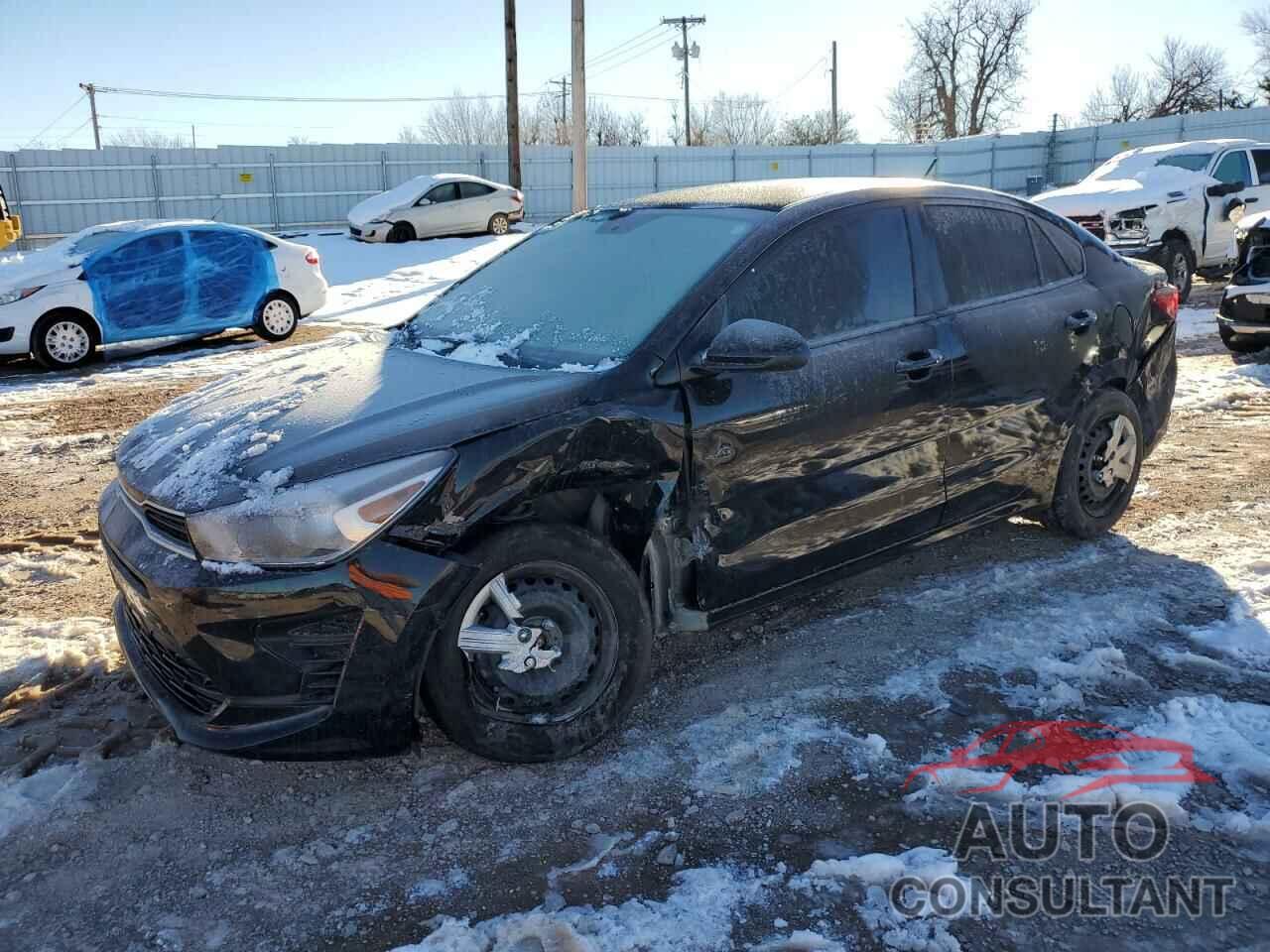 KIA RIO 2023 - 3KPA24AD9PE598209