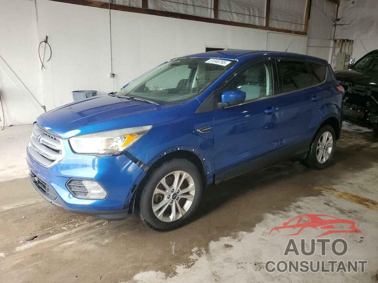 FORD ESCAPE 2017 - 1FMCU9GD5HUD45474