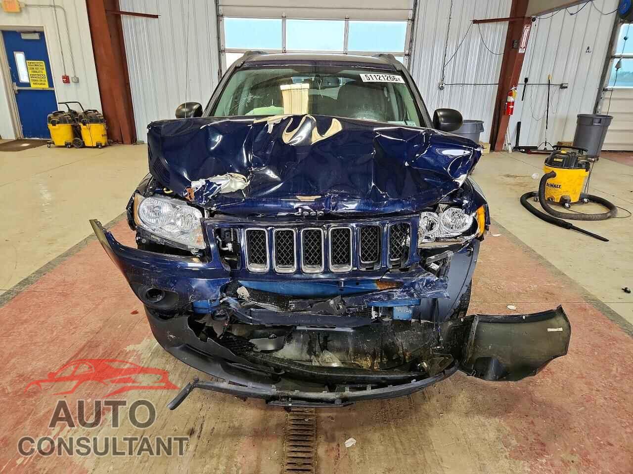 JEEP COMPASS 2012 - 1C4NJCBB2CD639545