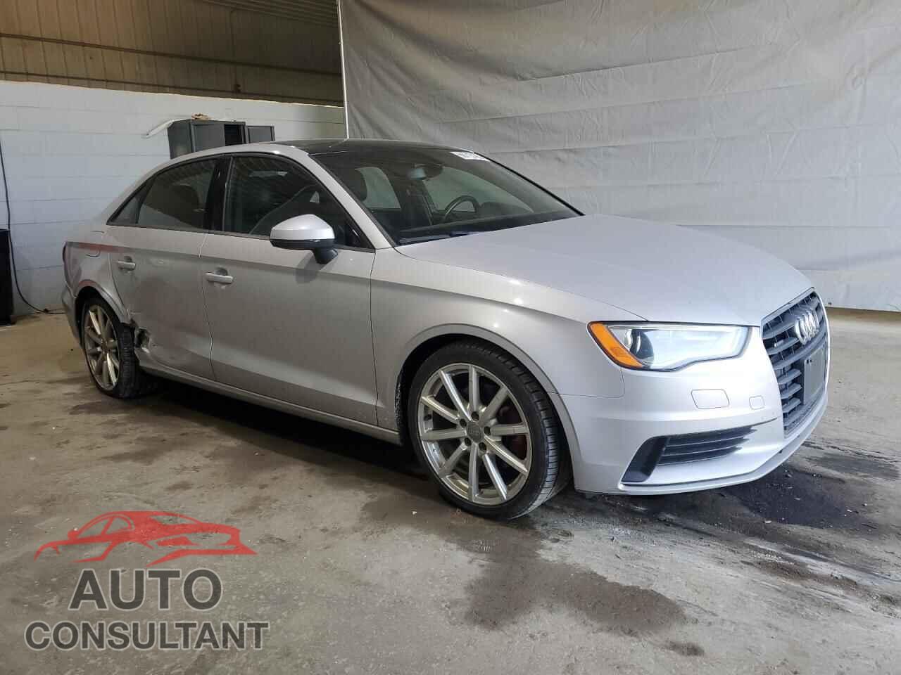 AUDI A3 2015 - WAUBFGFF6F1119425
