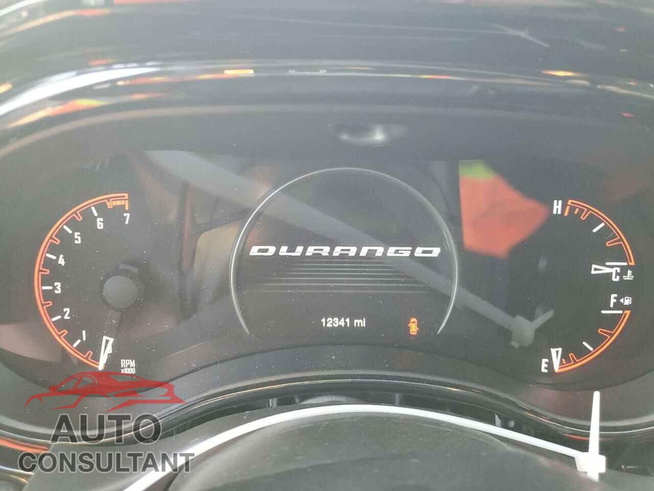 DODGE DURANGO 2023 - 1C4RDHAGXPC635371