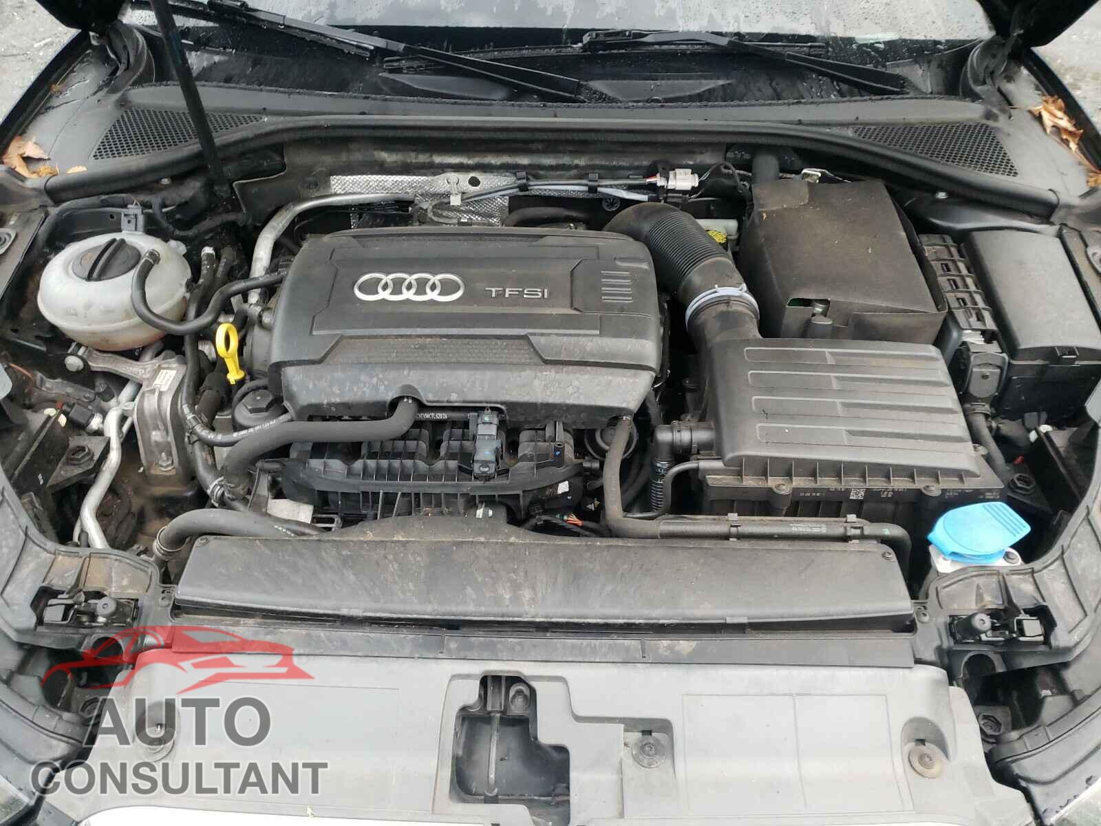 AUDI A3 2016 - WAUB8GFF9G1019220