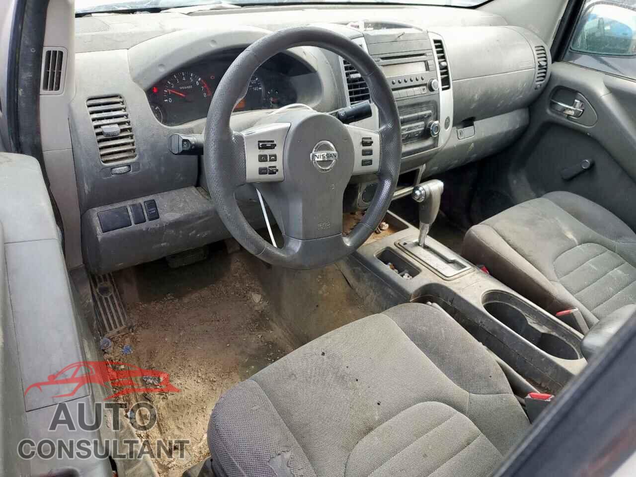 NISSAN FRONTIER 2014 - 1N6BD0CT3EN772437