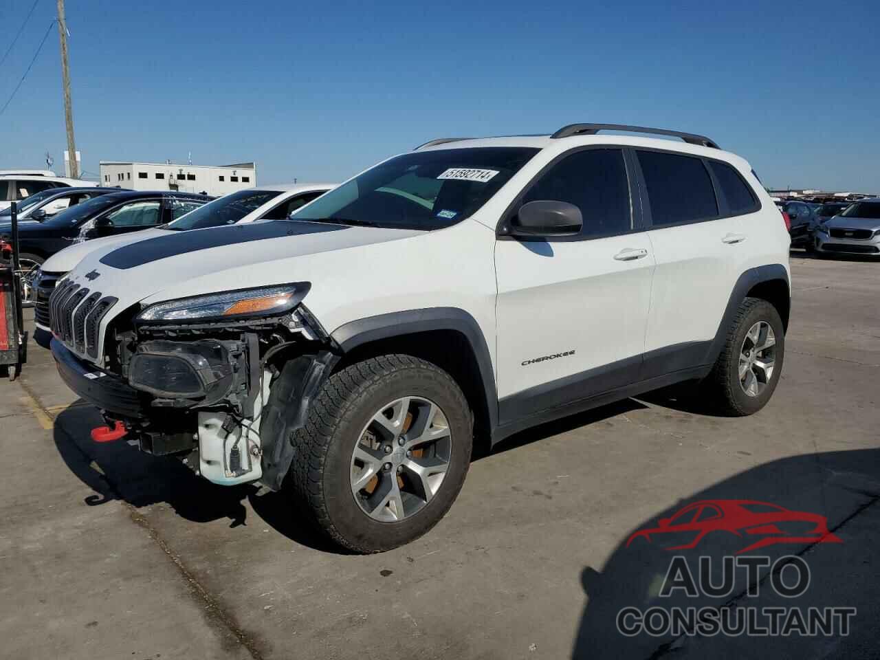 JEEP CHEROKEE 2017 - 1C4PJMBB9HW525729