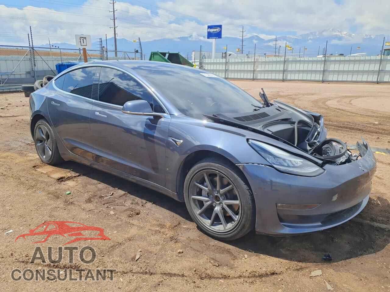 TESLA MODEL 3 2020 - 5YJ3E1EC3LF601738