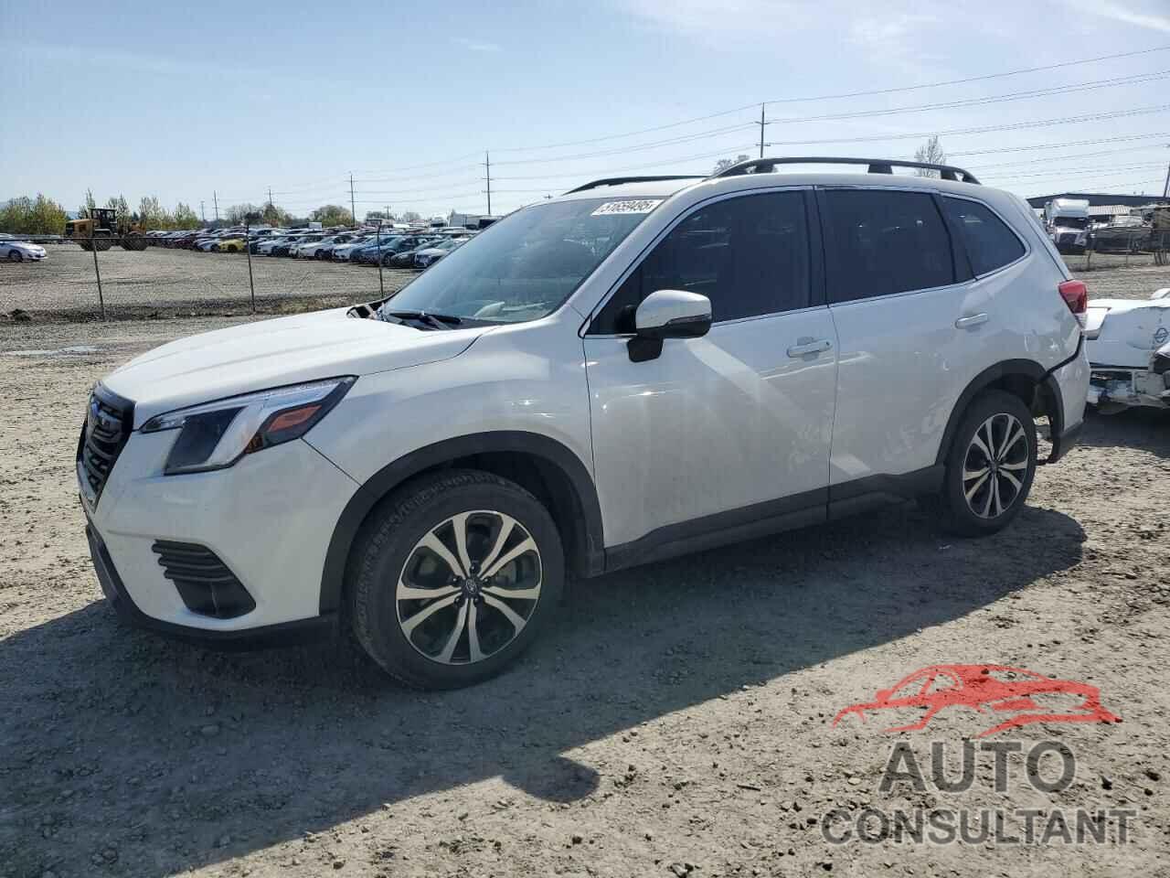 SUBARU FORESTER 2022 - JF2SKAPC0NH471066