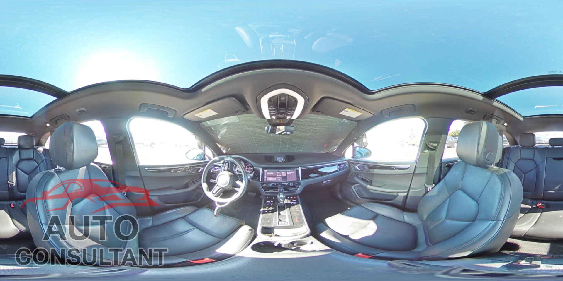 PORSCHE MACAN BASE 2023 - WP1AA2A5XPLB05563