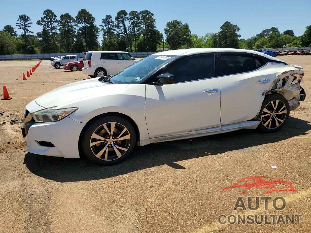 NISSAN MAXIMA 2017 - 1N4AA6AP9HC367883