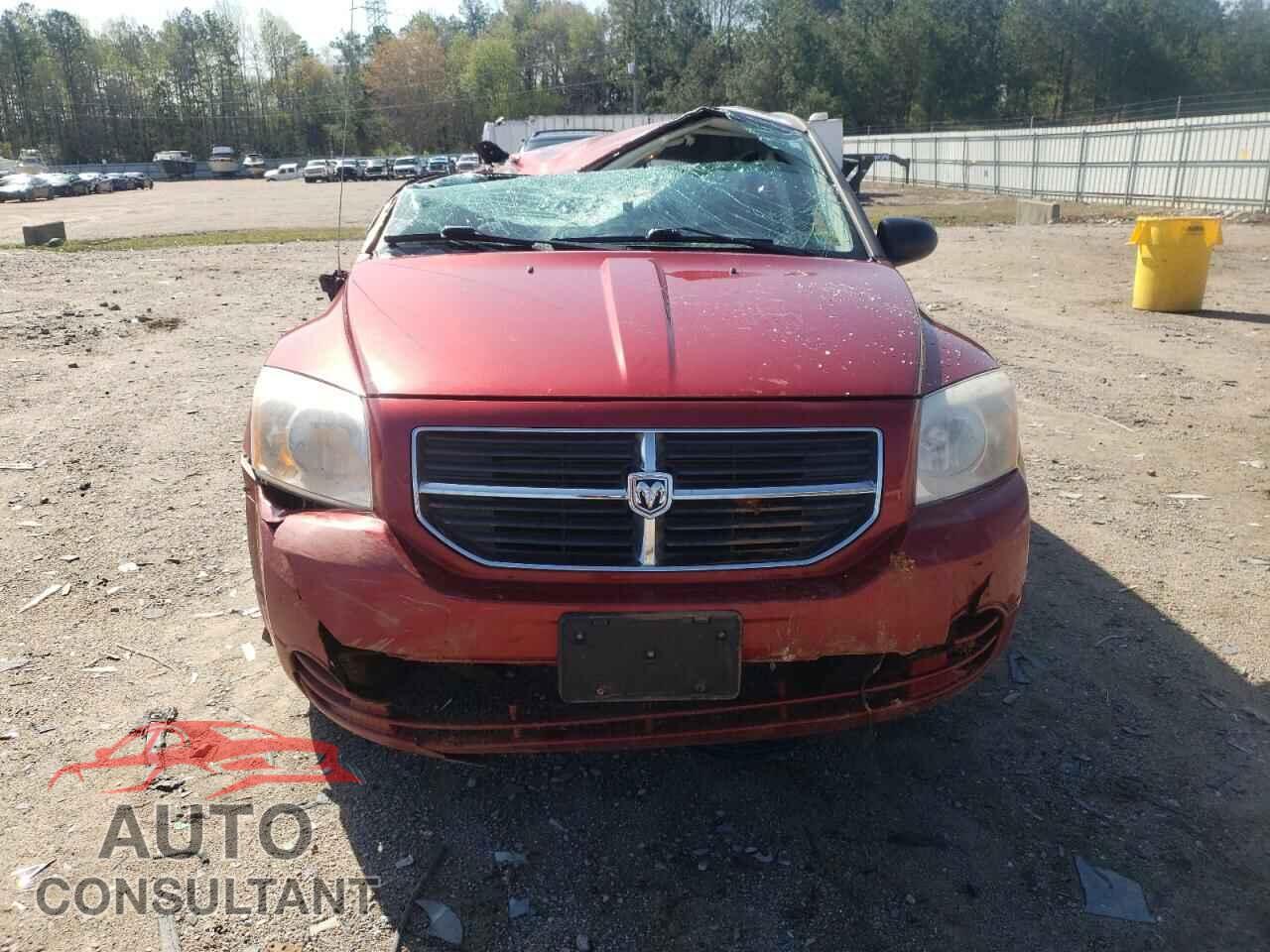 DODGE CALIBER 2009 - 1B3HB48A69D150199