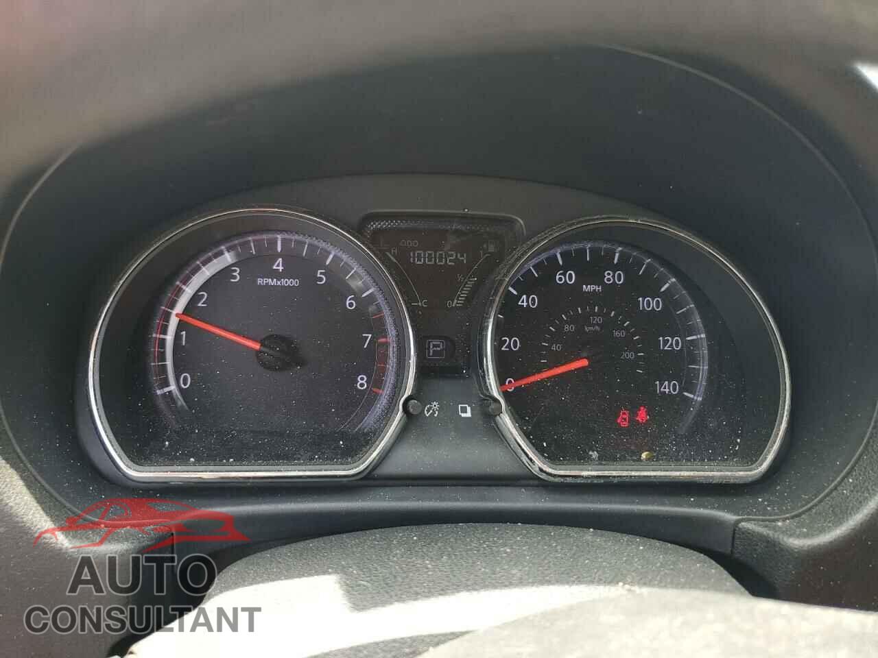 NISSAN VERSA 2016 - 3N1CN7AP4GL869218