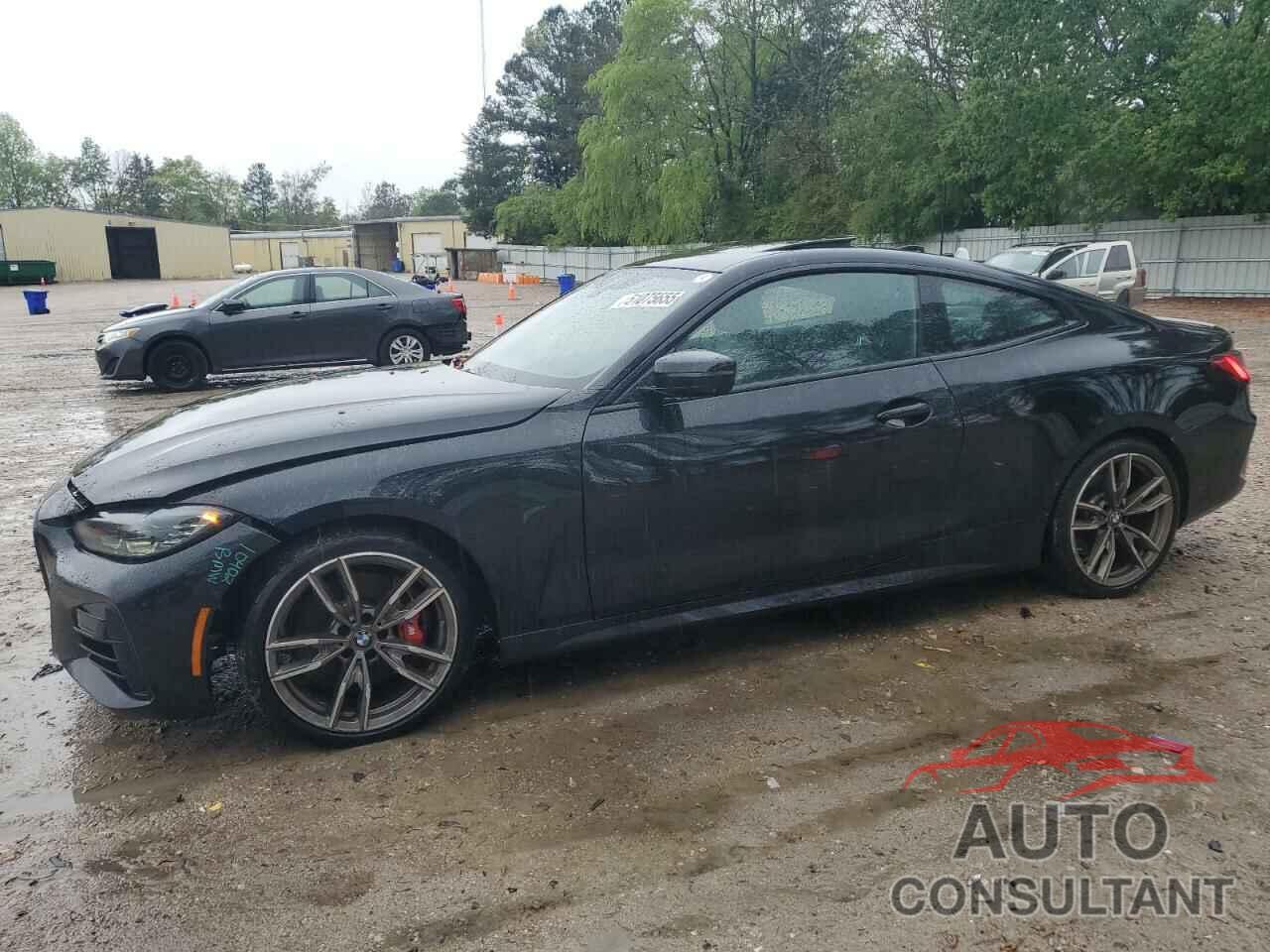 BMW M4 2023 - WBA83AP01PCM86166