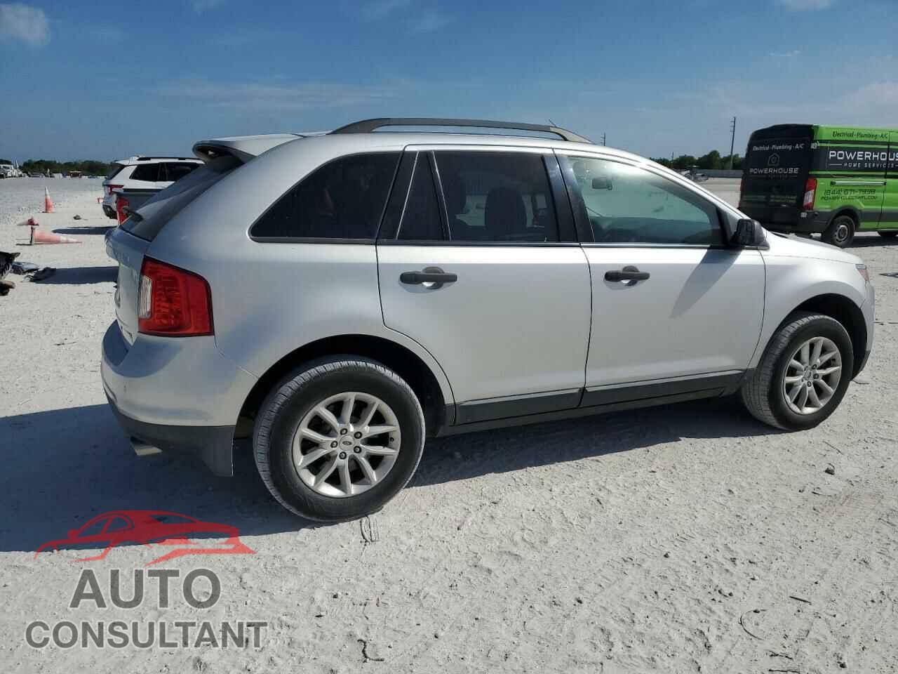 FORD EDGE 2013 - 2FMDK3GC2DBB09654