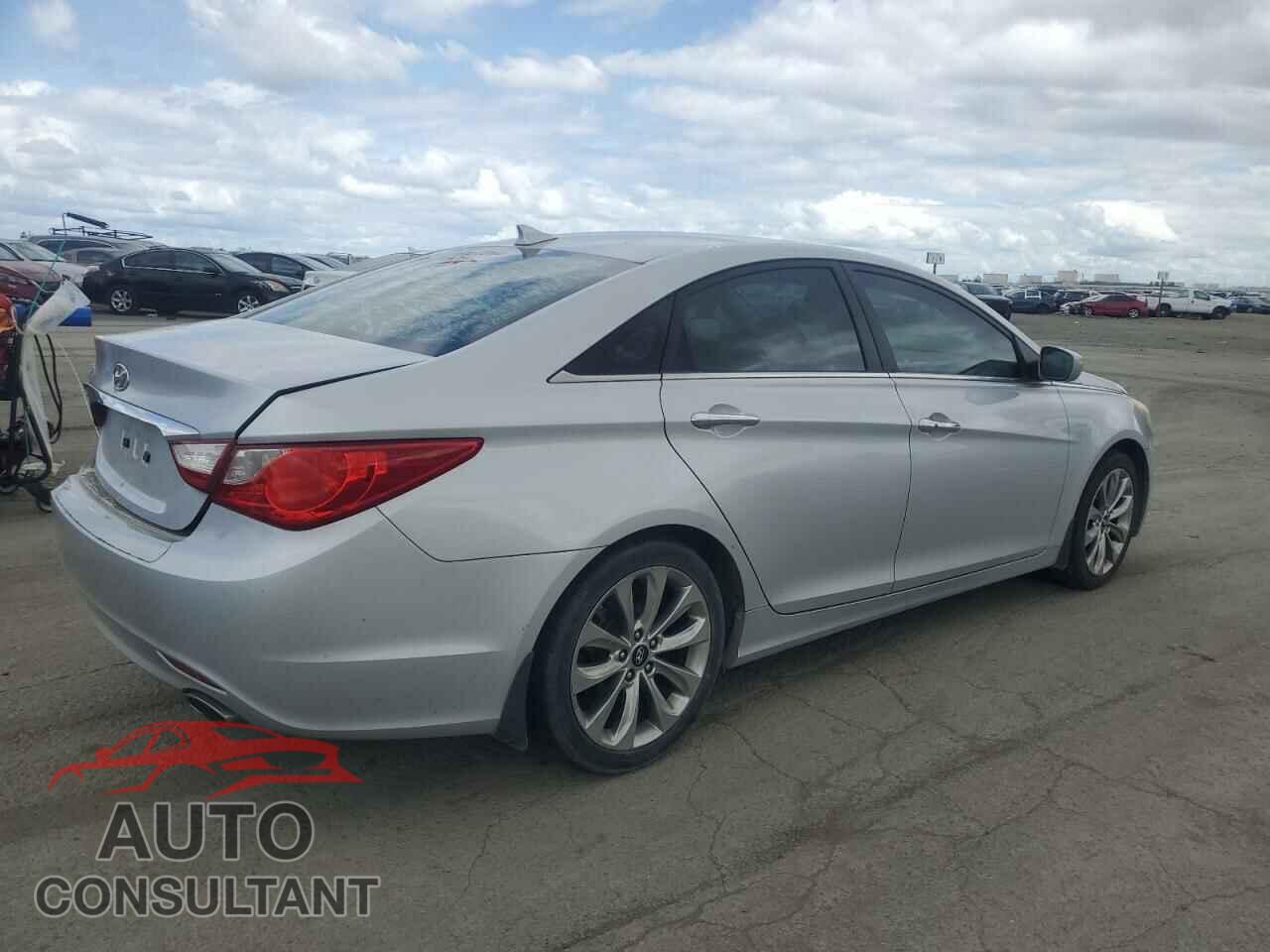 HYUNDAI SONATA 2013 - 5NPEC4AC3DH628740