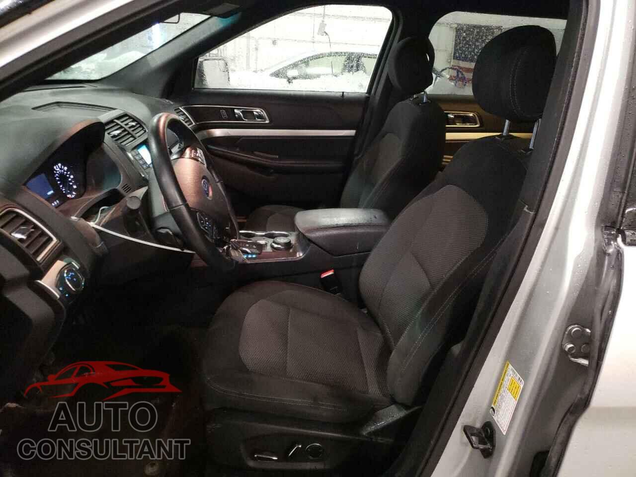 FORD EXPLORER 2016 - 1FM5K8D85GGB53405