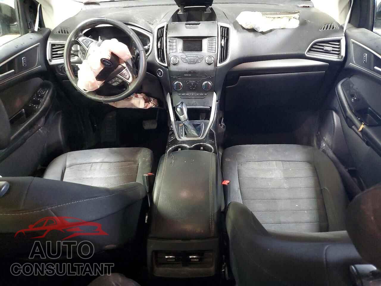 FORD EDGE 2017 - 2FMPK3J92HBC41863