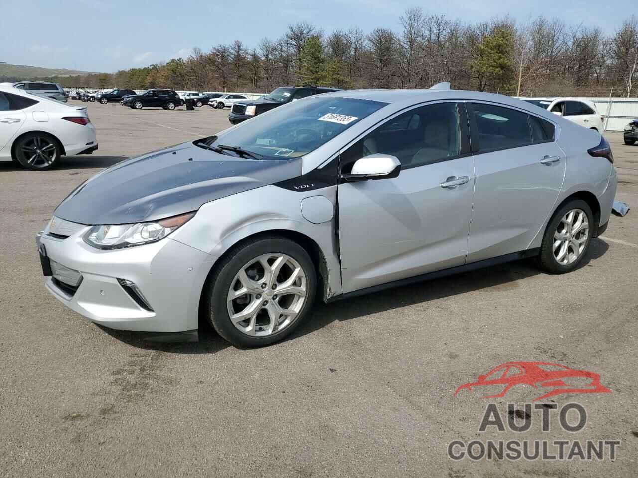 CHEVROLET VOLT 2017 - 1G1RD6S50HU199121