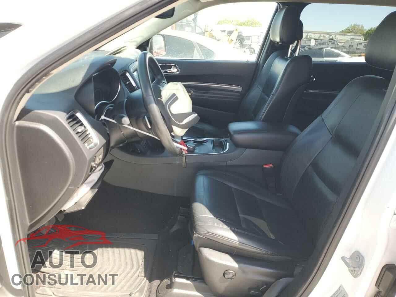 DODGE DURANGO 2017 - 1C4RDJDG9HC661500