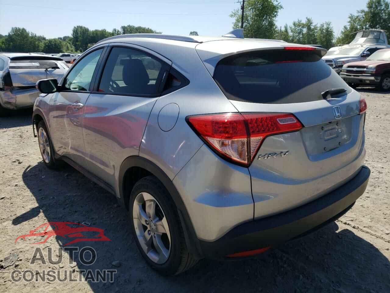 HONDA HR-V 2017 - 3CZRU6H76HM718557