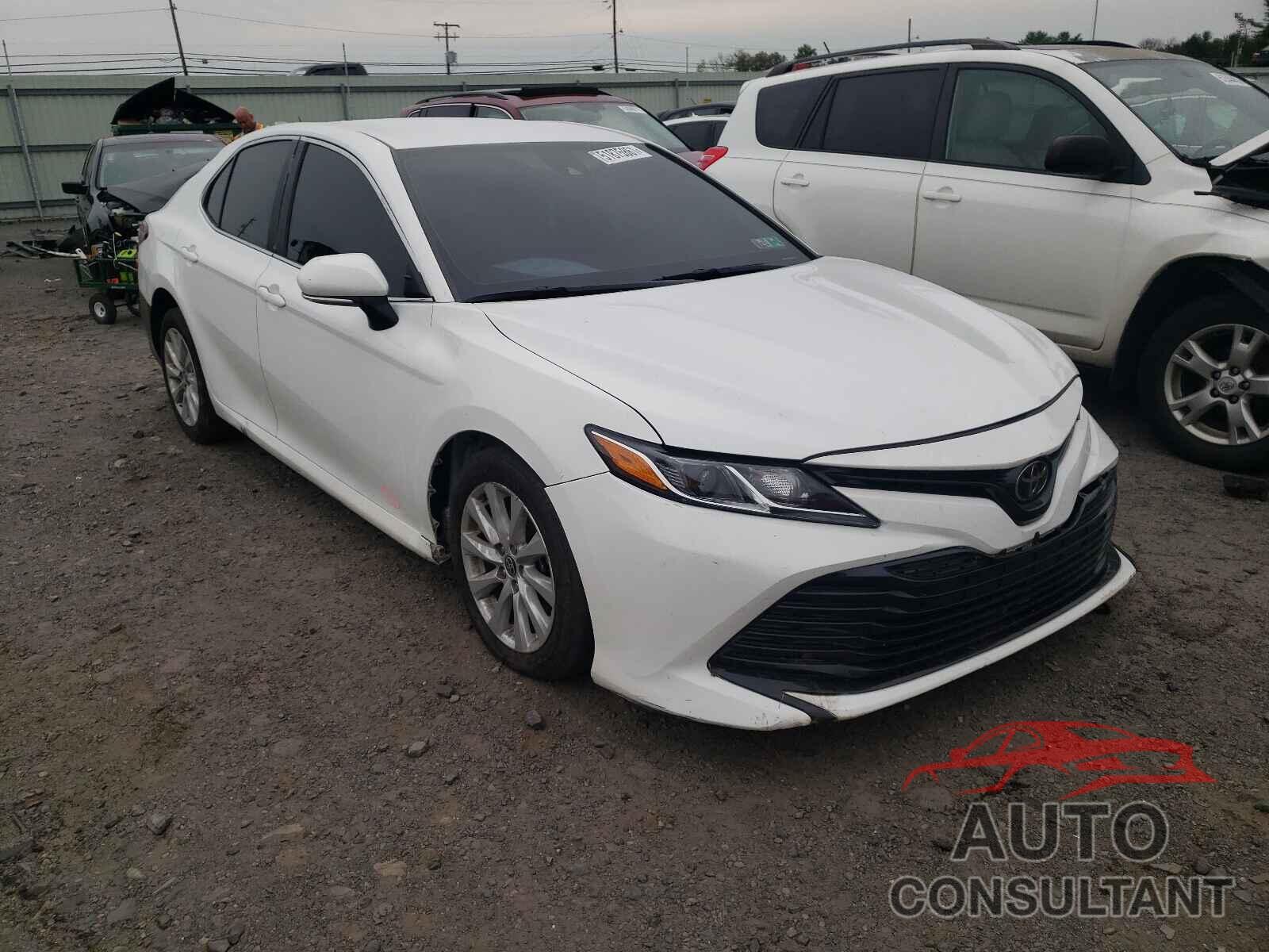 TOYOTA CAMRY 2020 - 4T1C11BK4LU009842