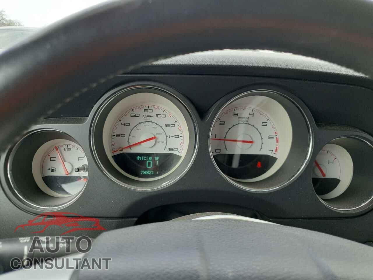 DODGE CHALLENGER 2014 - 2C3CDYBT7EH165316