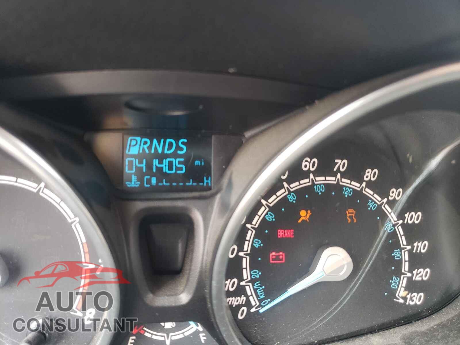 FORD FIESTA 2018 - 3FADP4EJ7JM113938