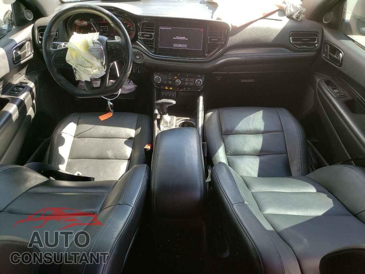 DODGE DURANGO 2021 - 1C4RDHDG6MC660615