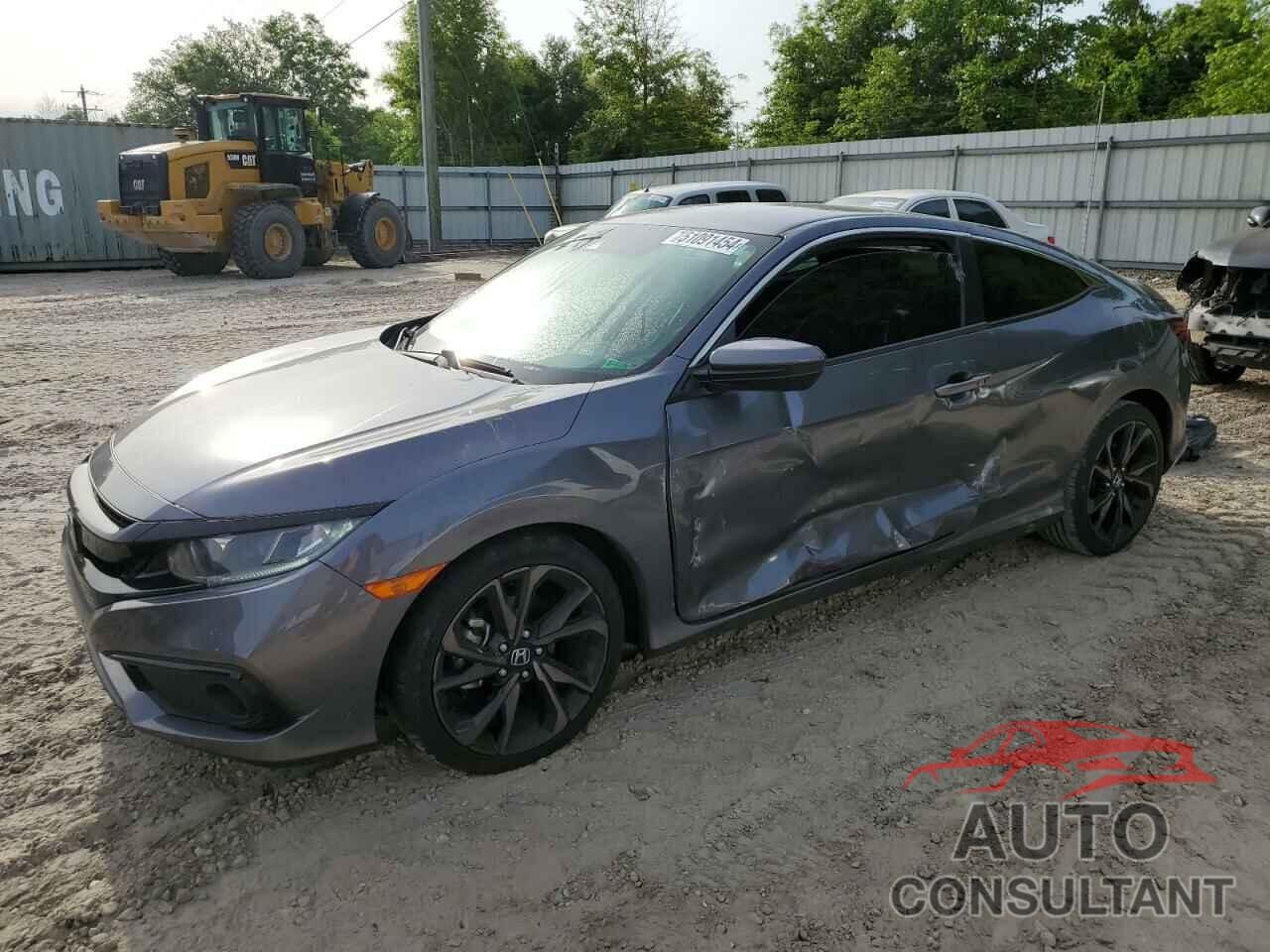 HONDA CIVIC 2020 - 2HGFC4A88LH301713