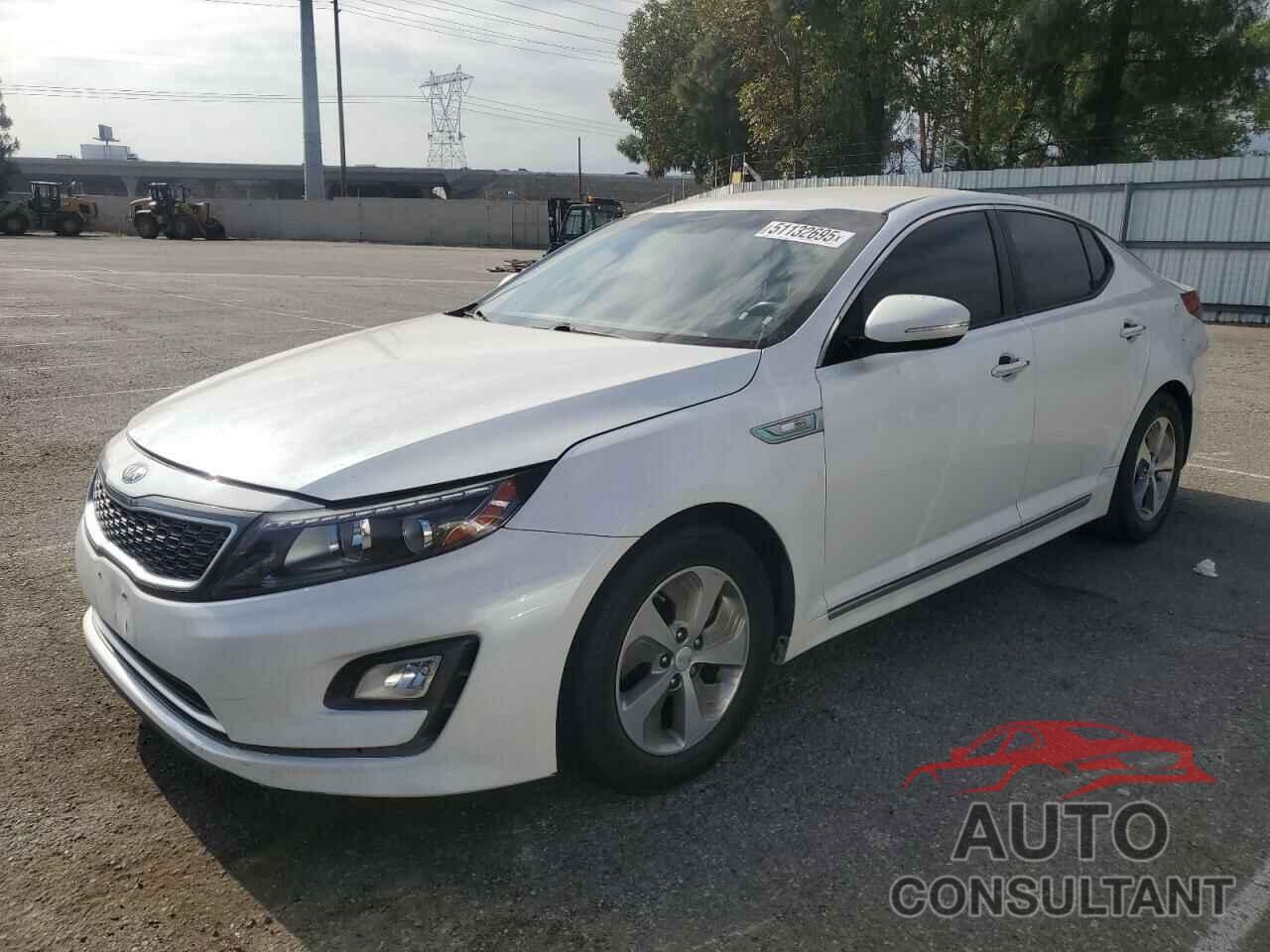 KIA OPTIMA 2015 - KNAGM4AD2F5082088