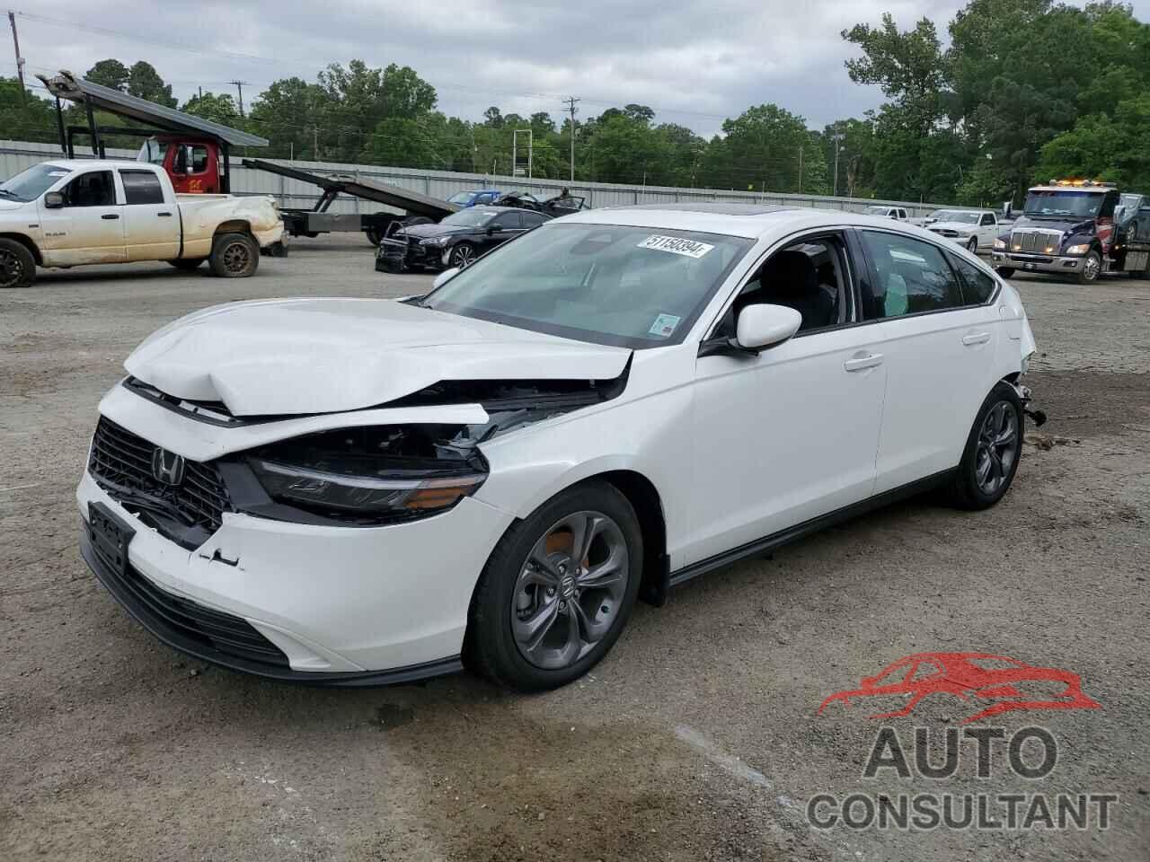 HONDA ACCORD 2024 - 1HGCY1F3XRA006684