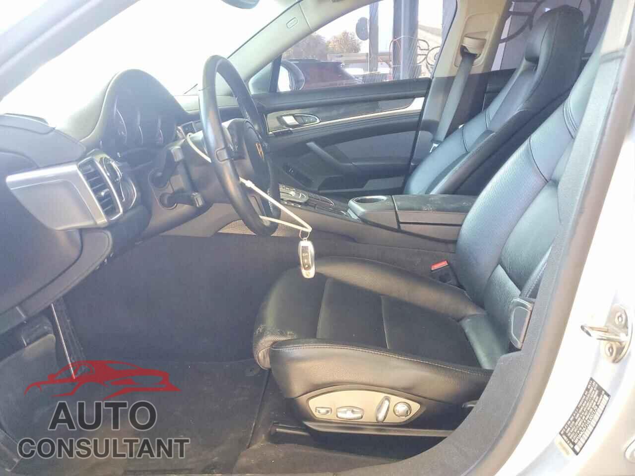 PORSCHE PANAMERA 2016 - WP0AA2A71GL002129
