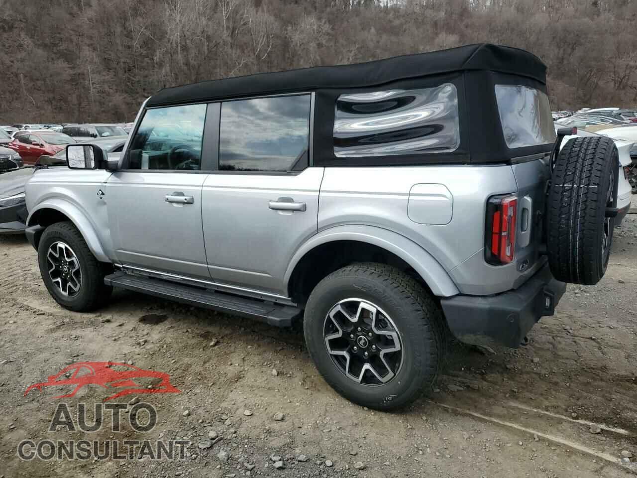 FORD BRONCO OUT 2024 - 1FMEE8BP2RLA43360