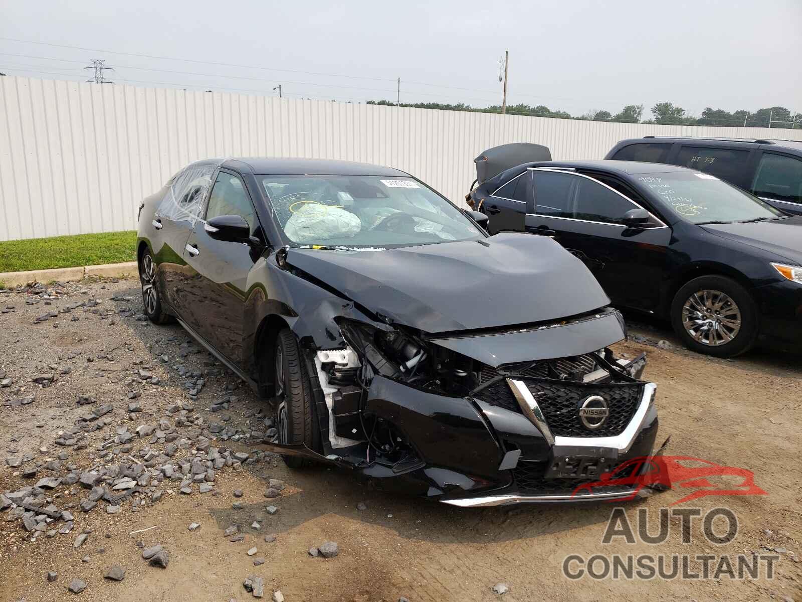 NISSAN MAXIMA 2020 - 1N4AA6CVXLC378671