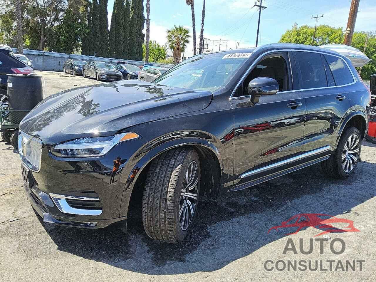 VOLVO XC90 PLUS 2025 - YV4062PE2S1335900