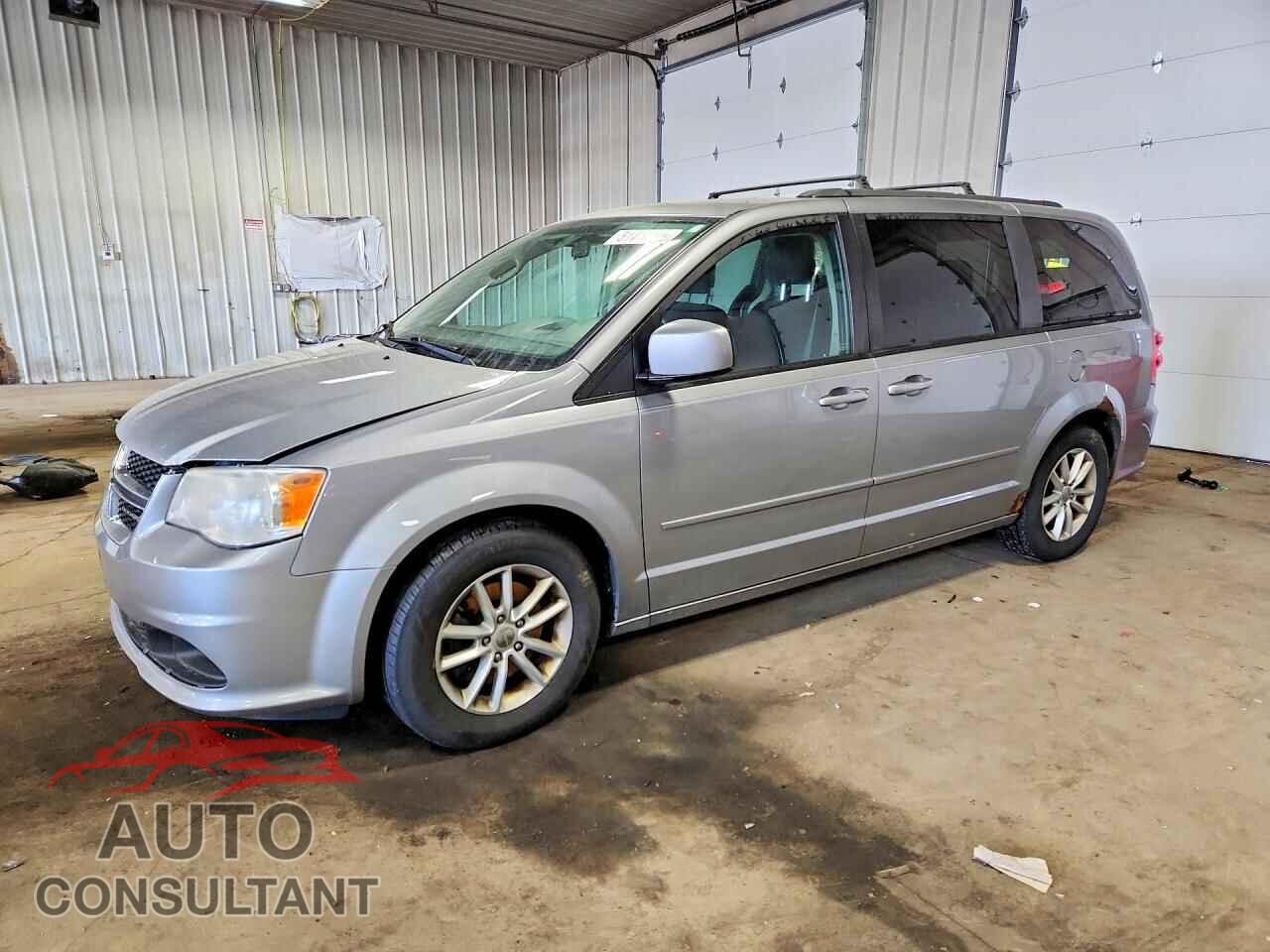 DODGE CARAVAN 2013 - 2C4RDGCGXDR795115