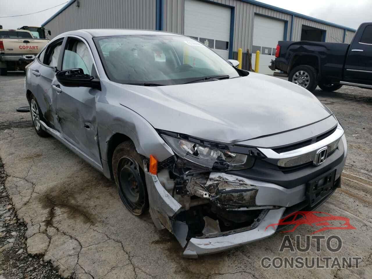 HONDA CIVIC 2017 - 2HGFC2F53HH548972