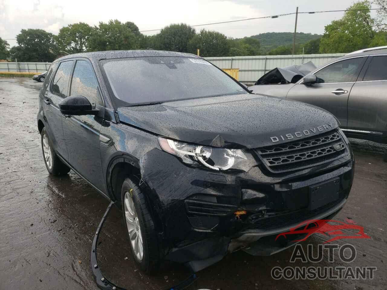 LAND ROVER DISCOVERY 2017 - SALCP2BG7HH688602