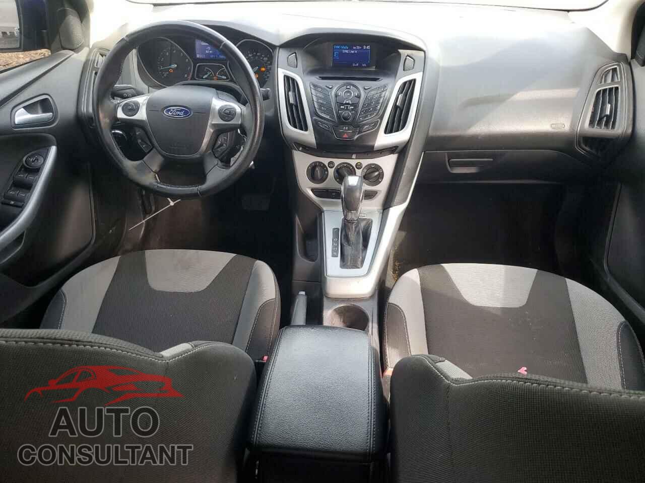 FORD FOCUS 2012 - 1FAHP3F21CL446157