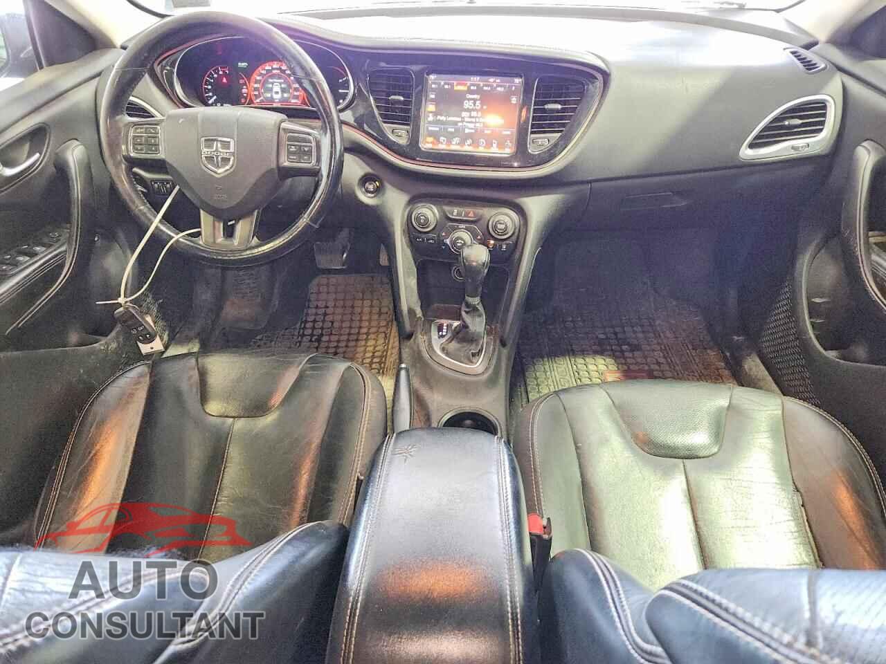 DODGE DART 2014 - 1C3CDFCB9ED894506