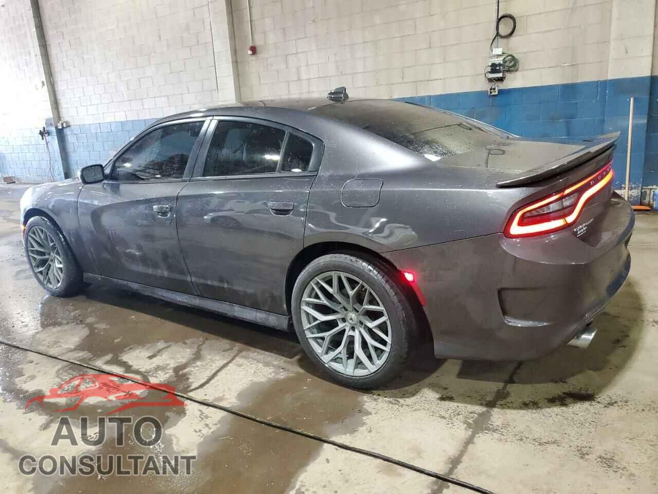 DODGE CHARGER 2019 - 2C3CDXCTXKH643085