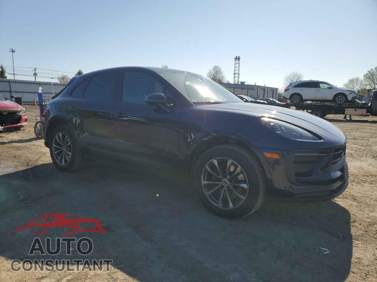 PORSCHE MACAN BASE 2023 - WP1AA2A5XPLB05563