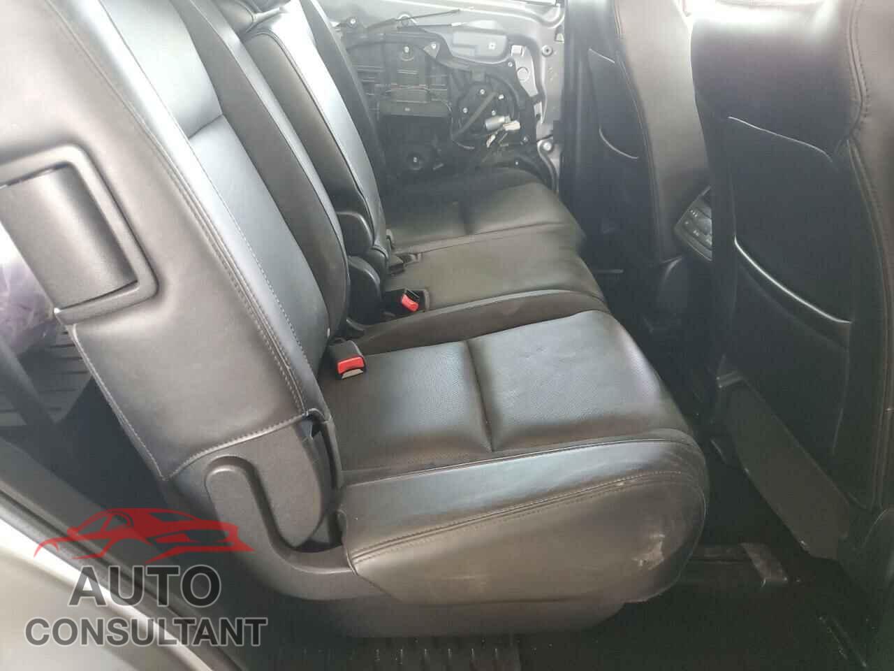 MAZDA CX-9 2013 - JM3TB2DA5D0401997