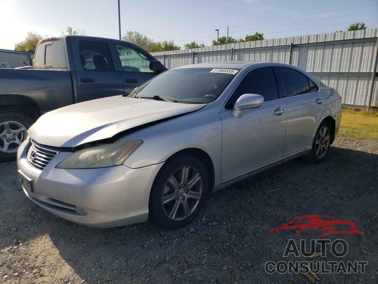 LEXUS ES350 2009 - JTHBJ46G892298699