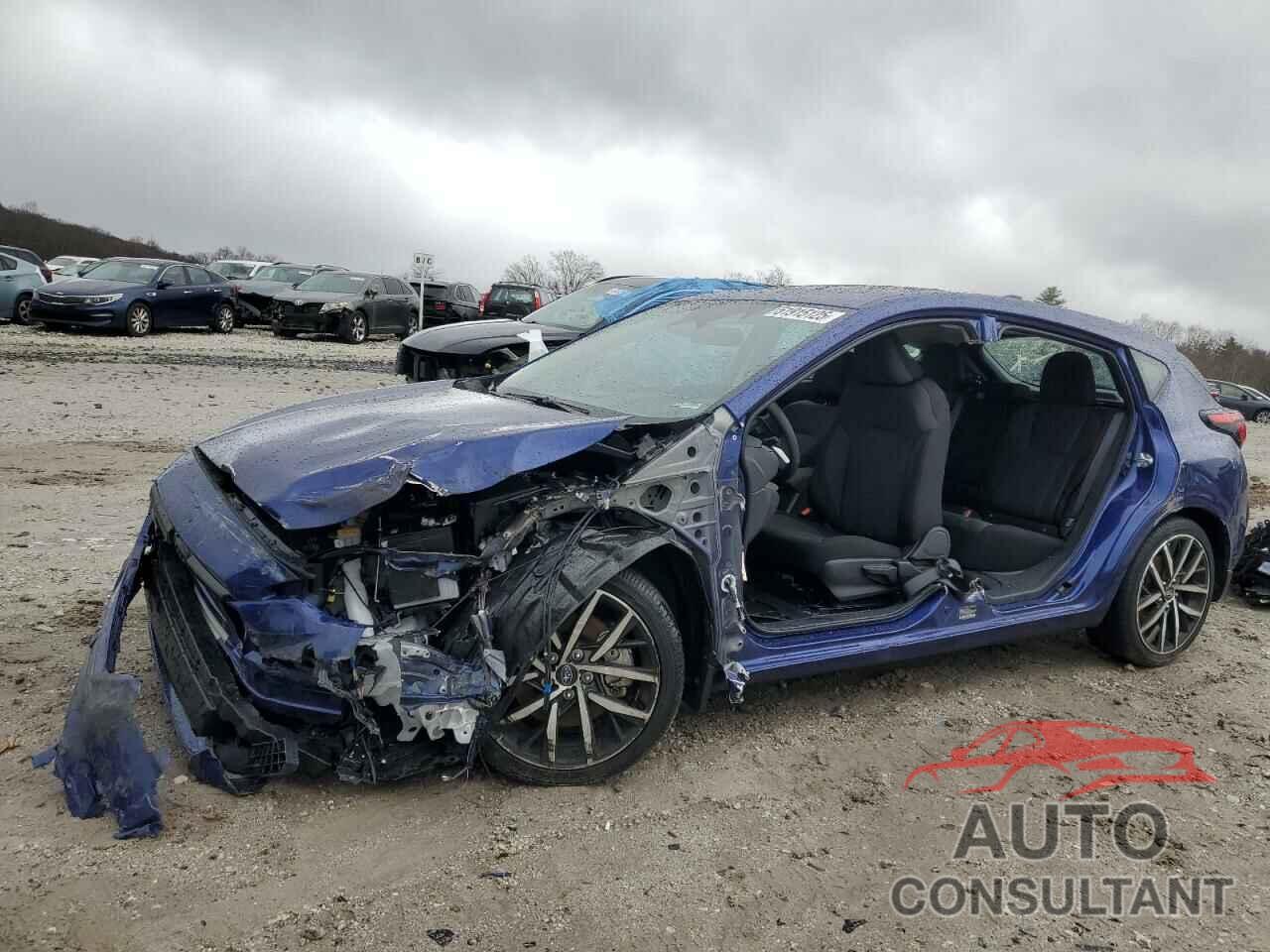 SUBARU IMPREZA 2024 - JF1GUAFC4R8368258