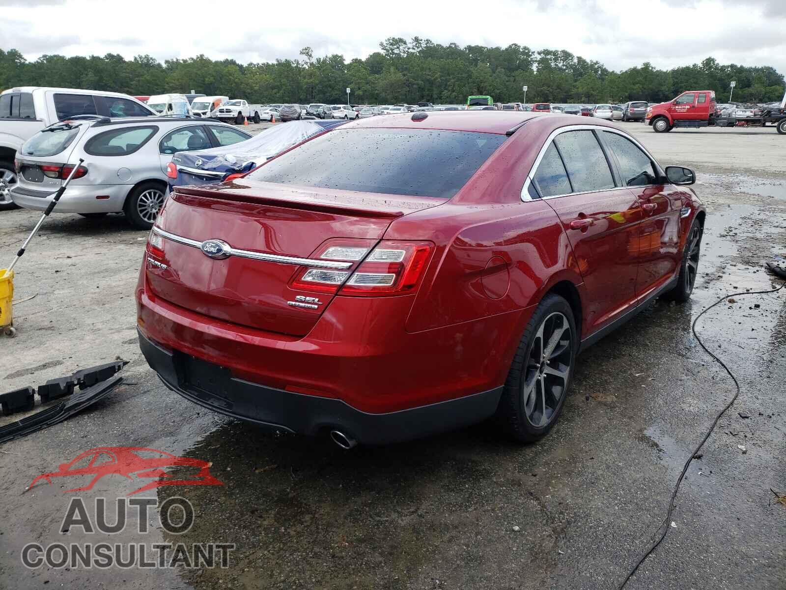 FORD TAURUS 2016 - 1FAHP2E8XGG140119