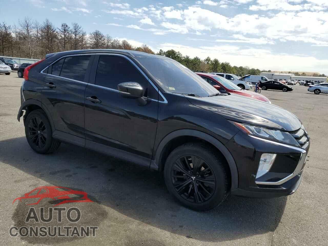 MITSUBISHI ECLIPSE 2018 - JA4AT4AA3JZ044138